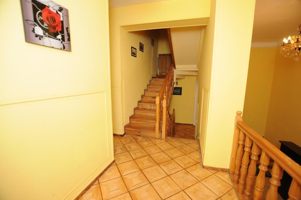 Elite Lux Hotel Tbilisi ภายนอก รูปภาพ