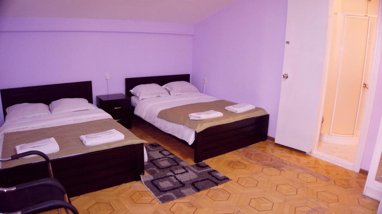 Elite Lux Hotel Tbilisi ภายนอก รูปภาพ