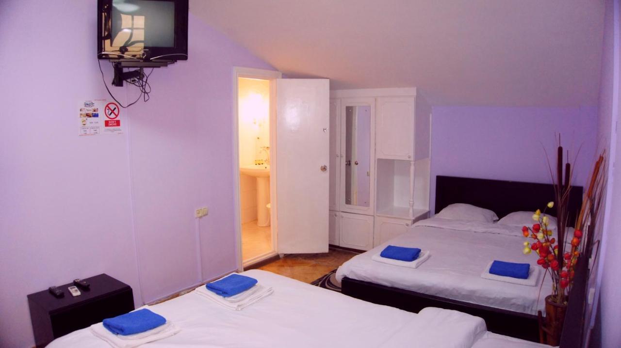 Elite Lux Hotel Tbilisi ภายนอก รูปภาพ
