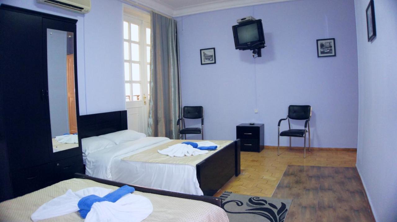 Elite Lux Hotel Tbilisi ภายนอก รูปภาพ