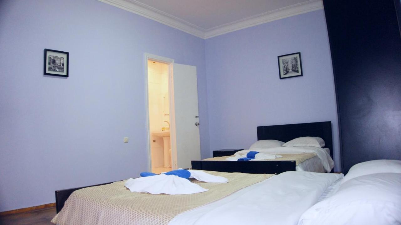 Elite Lux Hotel Tbilisi ภายนอก รูปภาพ